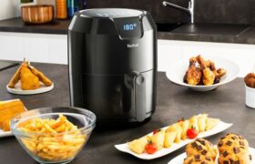 TEFAL airfryer foto