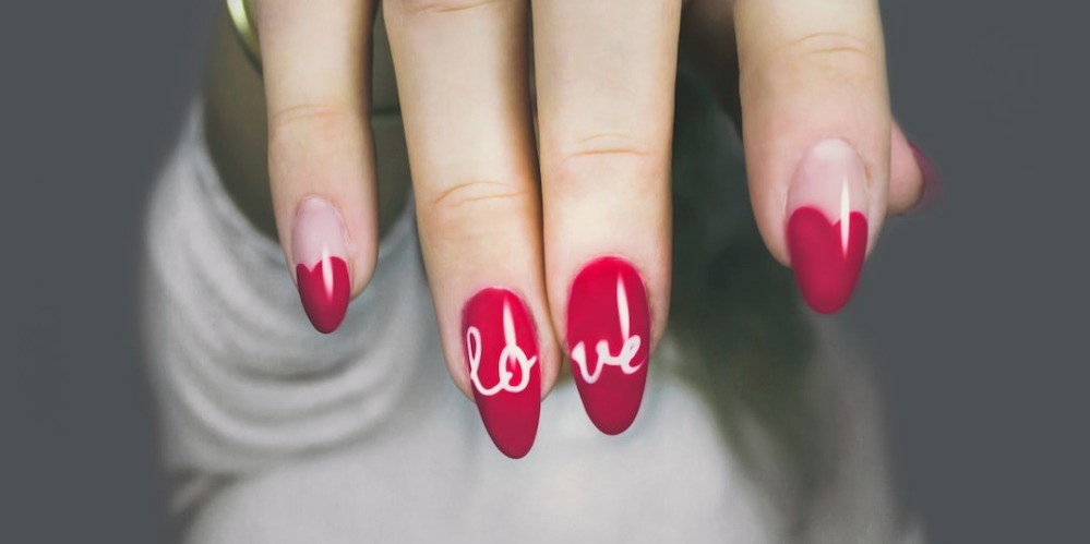 acryl nagels erafhalen