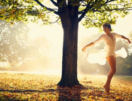 dansen sport vrouwelijk lichaam